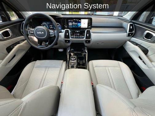 2023 Kia Sorento Plug-In Hybrid SX Prestige