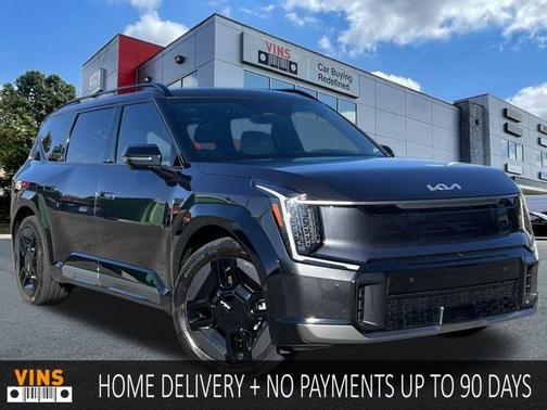 2024 Kia EV9 GT-Line