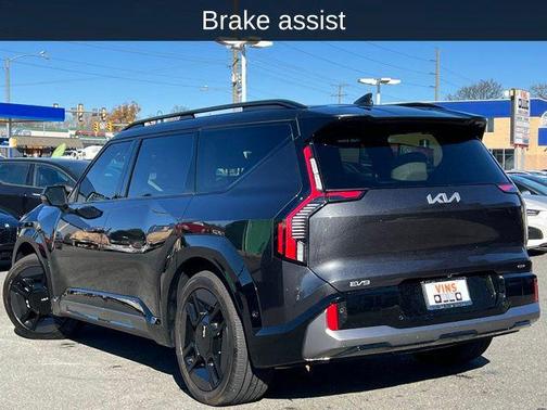 2024 Kia EV9 GT-Line