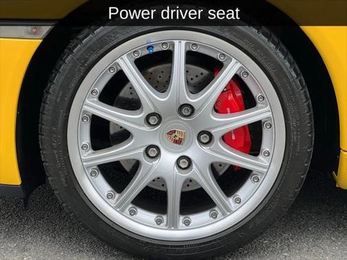 2004 Porsche Boxster S
