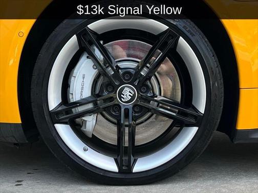 2024 Porsche Taycan 4S