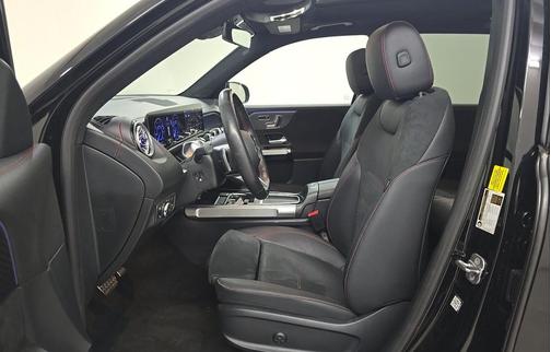 Black 2024 Mercedes-Benz EQB 300 4MATIC