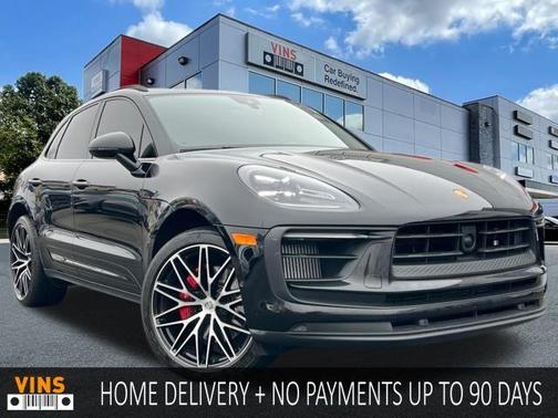 2023 Porsche Macan S