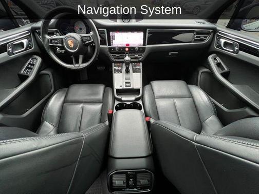 2023 Porsche Macan S