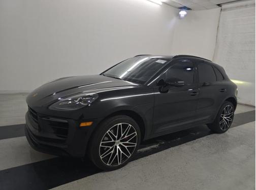 2023 Porsche Macan S