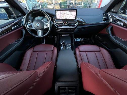 2023 BMW X3 M40i