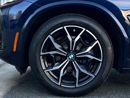 2023 BMW X3 M40i