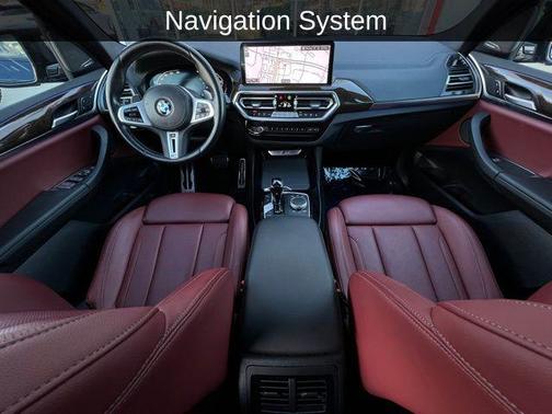 2023 BMW X3 M40i
