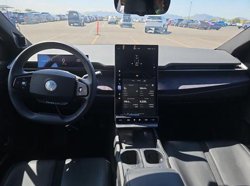 2023 Fisker Ocean One