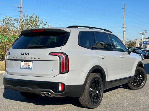 2025 Kia Telluride SX X-Line