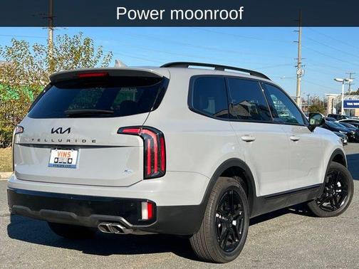 2025 Kia Telluride SX X-Line