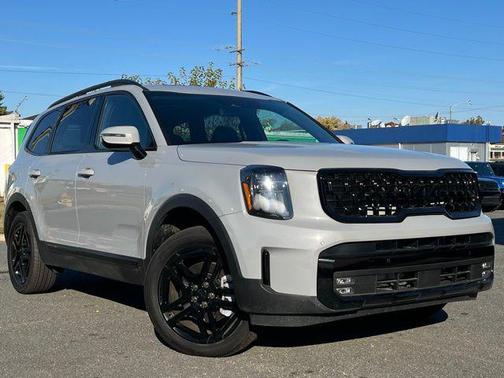 2025 Kia Telluride SX X-Line