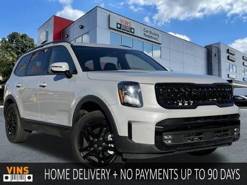 2025 Kia Telluride SX X-Line