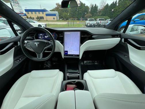 2021 Tesla Model X Long Range