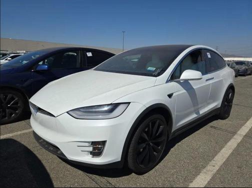 2021 Tesla Model X Long Range