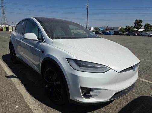 2021 Tesla Model X Long Range