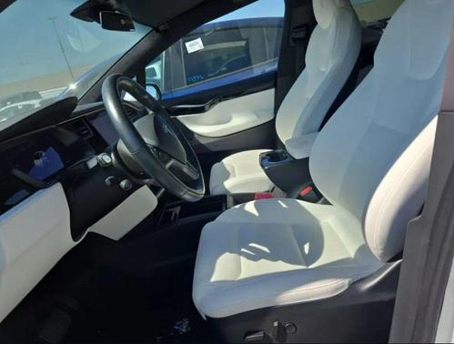 2021 Tesla Model X Long Range