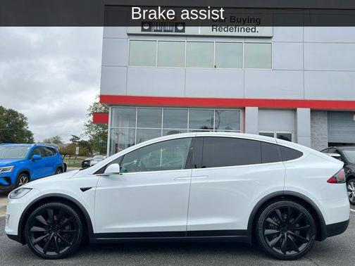 2021 Tesla Model X Long Range