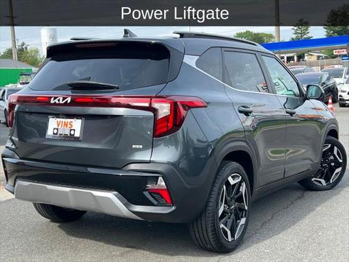 2024 Kia Seltos SX
