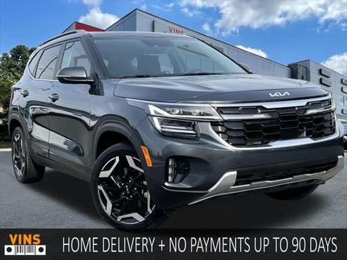 2024 Kia Seltos SX