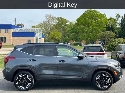 2024 Kia Seltos SX