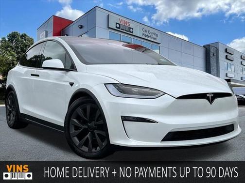 2024 Tesla Model X Base