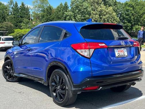 2022 Honda HR-V Sport