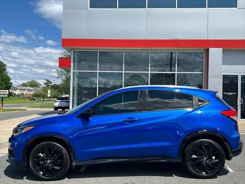 2022 Honda HR-V Sport