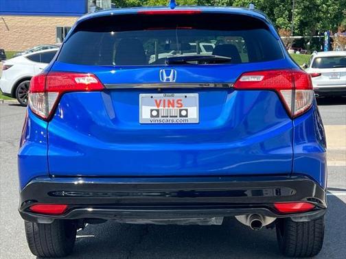 2022 Honda HR-V Sport