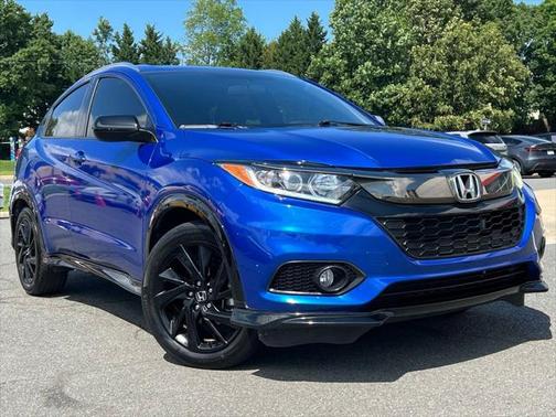 2022 Honda HR-V Sport