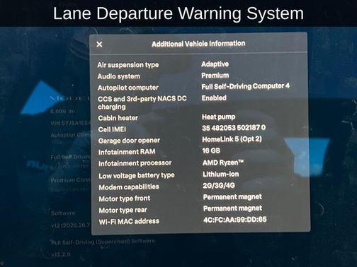 2024 Tesla Model S Base