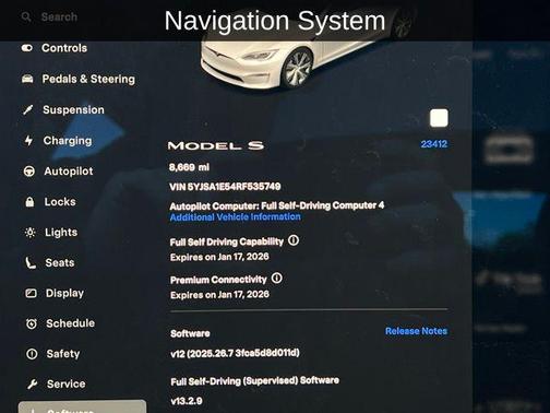 2024 Tesla Model S Base