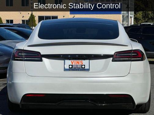 2024 Tesla Model S Base
