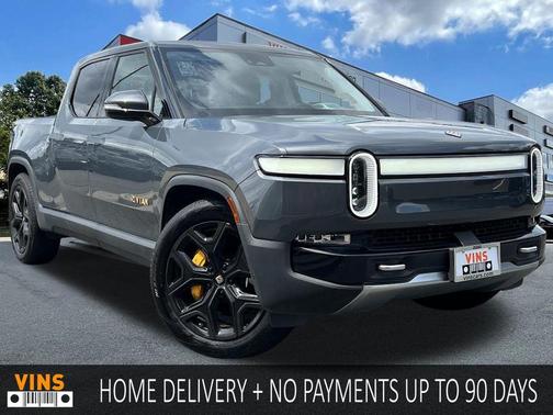 2023 Rivian R1T Adventure