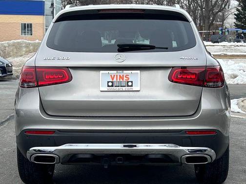 2022 Mercedes-Benz GLC 300 4MATIC