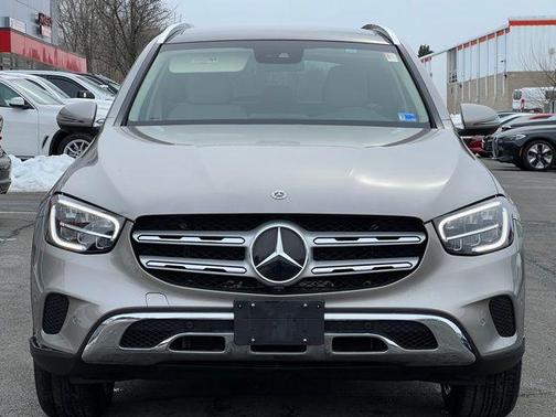 2022 Mercedes-Benz GLC 300 4MATIC