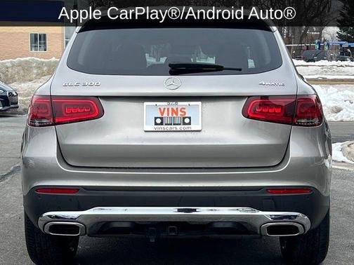 2022 Mercedes-Benz GLC 300 4MATIC