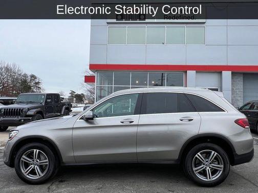 2022 Mercedes-Benz GLC 300 4MATIC