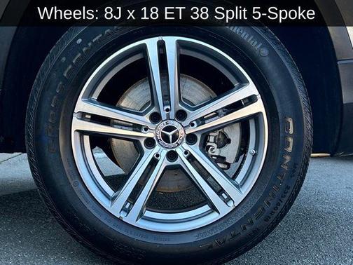 2022 Mercedes-Benz GLC 300 4MATIC