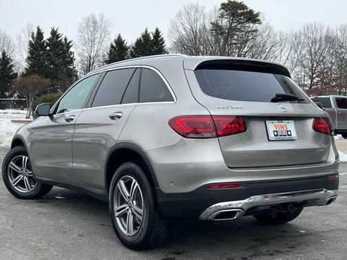 2022 Mercedes-Benz GLC 300 4MATIC