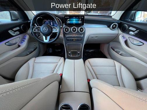 2022 Mercedes-Benz GLC 300 4MATIC