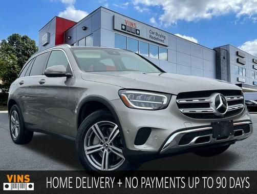 2022 Mercedes-Benz GLC 300 4MATIC