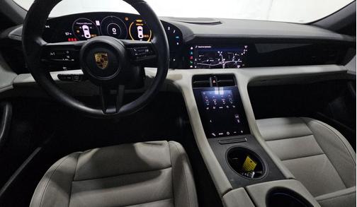 2023 Porsche Taycan 4S
