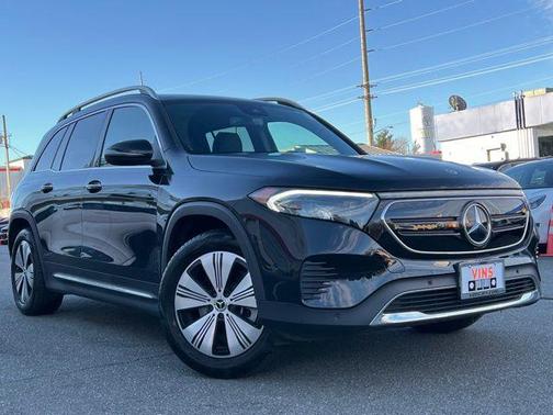 2023 Mercedes-Benz EQB 300 4MATIC