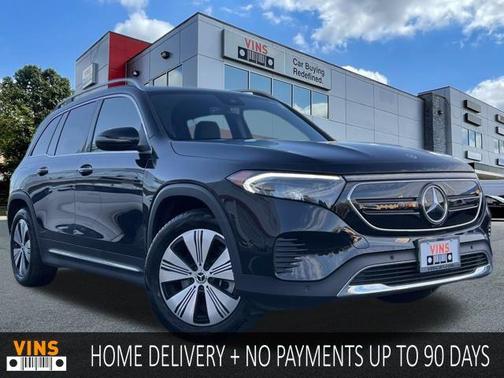 2023 Mercedes-Benz EQB 300 4MATIC