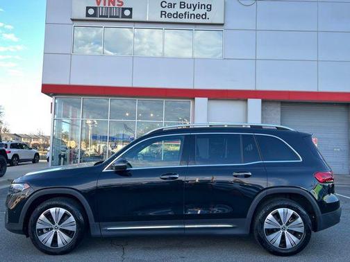 2023 Mercedes-Benz EQB 300 4MATIC