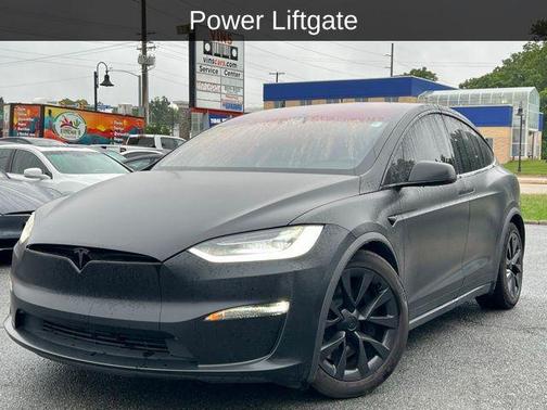 2023 Tesla Model X Plaid
