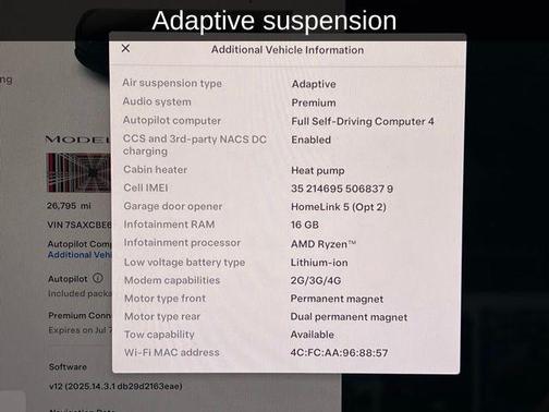 2023 Tesla Model X Plaid
