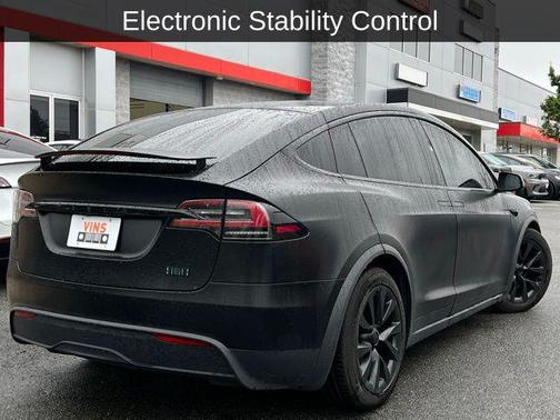 2023 Tesla Model X Plaid