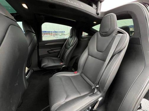 2023 Tesla Model X Plaid